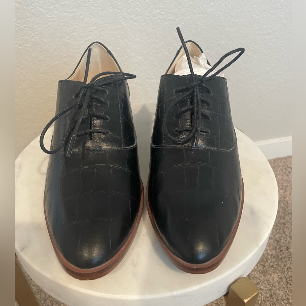 *Never Worn* Cole Haan Modern Classic Oxford Shoes